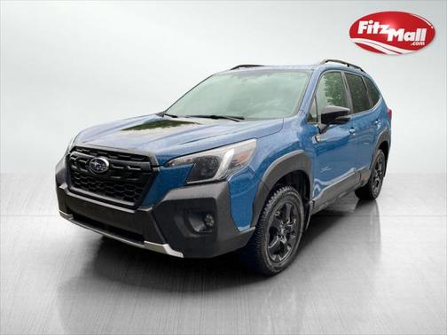 2023 Subaru Forester Wilderness