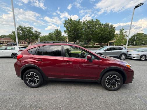 Venetian Red Pearl 2016 Subaru Crosstrek 2.0i Premium