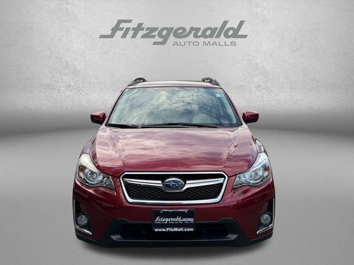 Venetian Red Pearl 2016 Subaru Crosstrek 2.0i Premium