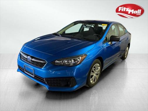 2021 Subaru Impreza Base