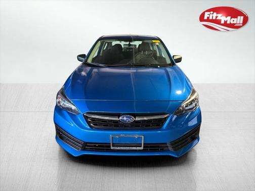 2021 Subaru Impreza Base