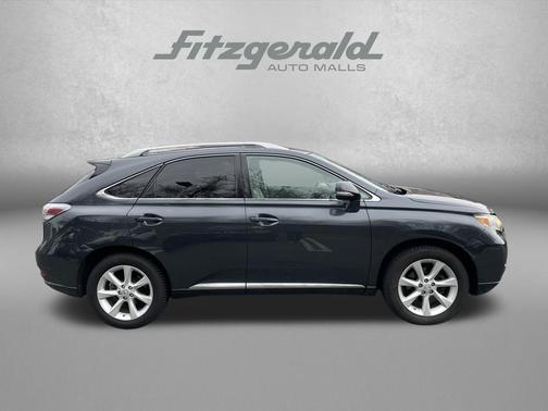 2011 Lexus RX 350 Base