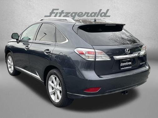 2011 Lexus RX 350 Base
