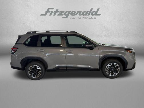 River Rock Pearl 2026 Subaru Forester Premium