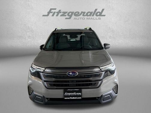 River Rock Pearl 2026 Subaru Forester Premium