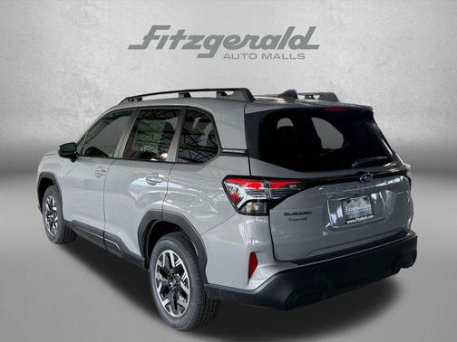 River Rock Pearl 2026 Subaru Forester Premium