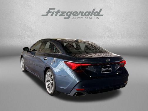 Harbor Gray Metallic 2021 Toyota Avalon Limited