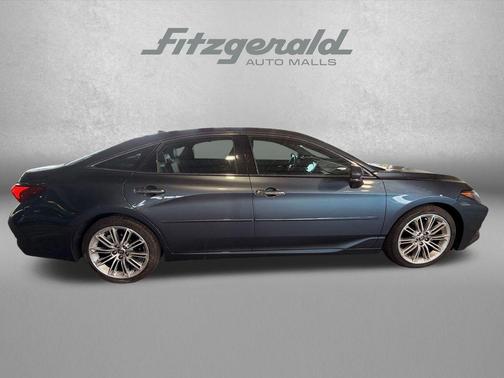 Harbor Gray Metallic 2021 Toyota Avalon Limited
