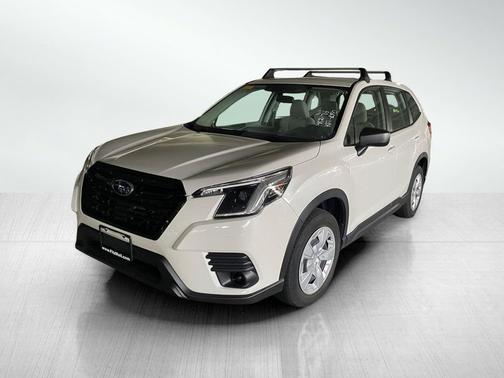 2022 Subaru Forester Base