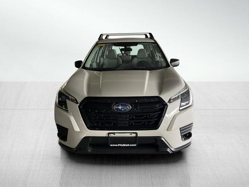 2022 Subaru Forester Base