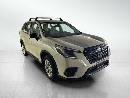 2022 Subaru Forester Base