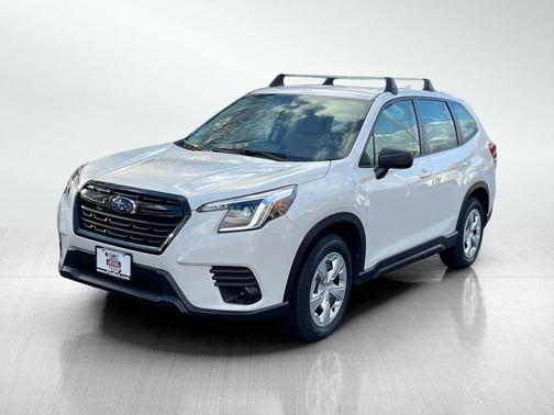 2022 Subaru Forester Base