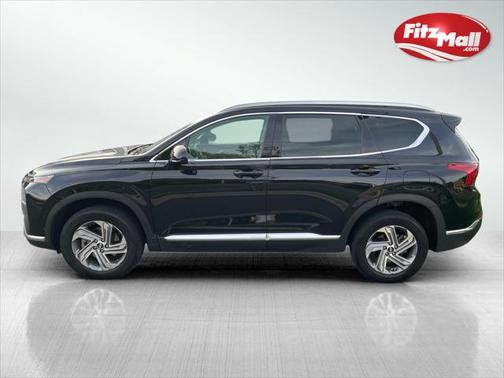 2021 Hyundai SANTA FE SEL 2.4