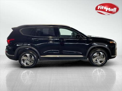 2021 Hyundai SANTA FE SEL 2.4