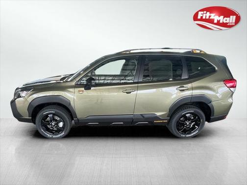 2025 Subaru Forester Wilderness