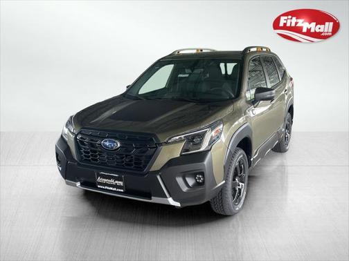 2025 Subaru Forester Wilderness