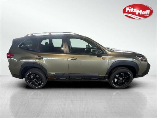 2025 Subaru Forester Wilderness