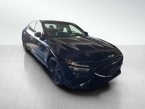 2022 Genesis G70 3.3T AWD