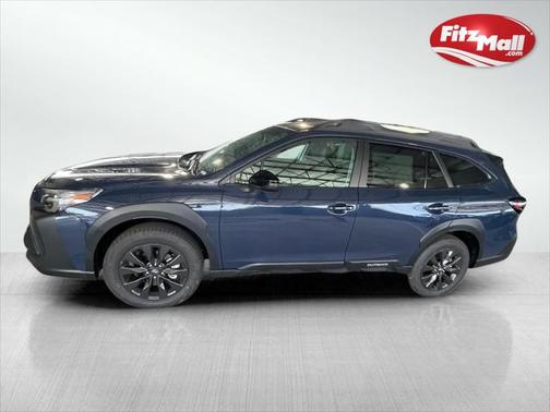 2025 Subaru Outback Onyx Edition XT