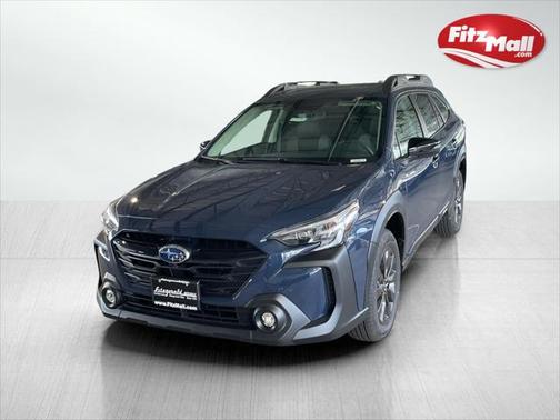2025 Subaru Outback Onyx Edition XT