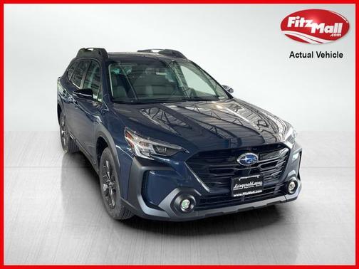 2025 Subaru Outback Onyx Edition XT