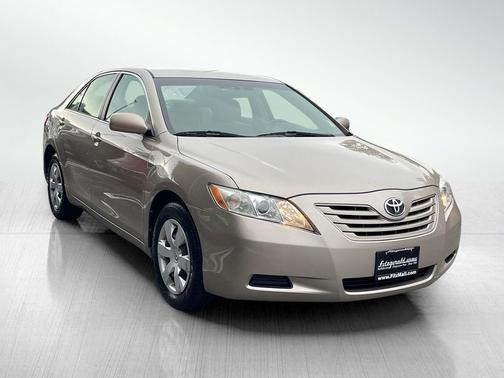 2009 Toyota Camry LE