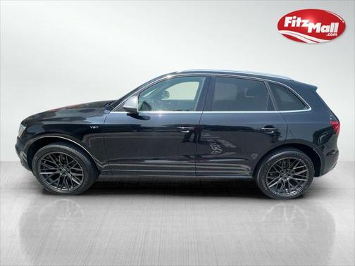 2014 Audi SQ5 3.0T Prestige
