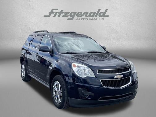 2015 Chevrolet Equinox 1LT