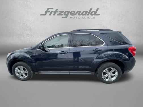 2015 Chevrolet Equinox 1LT