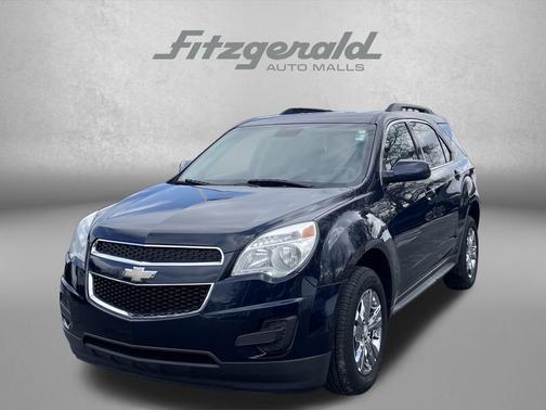 2015 Chevrolet Equinox 1LT