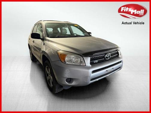 2007 Toyota RAV4 Base