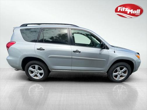 2007 Toyota RAV4 Base
