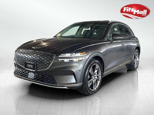 2023 Genesis Electrified GV70 Advanced AWD