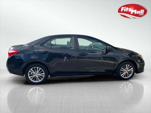 2015 Toyota Corolla LE Plus