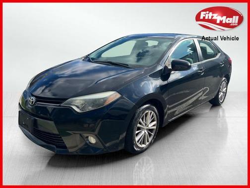 2015 Toyota Corolla LE Plus