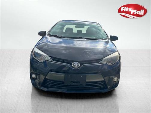 2015 Toyota Corolla LE Plus