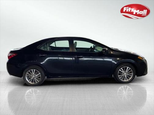 2015 Toyota Corolla LE Plus