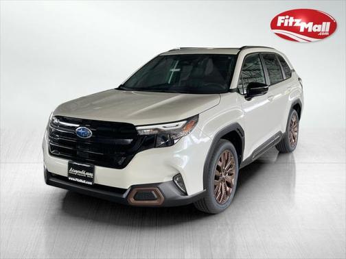 2025 Subaru Forester Sport