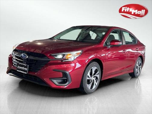 2025 Subaru Legacy Premium