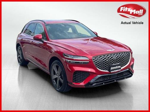 2025 Genesis GV70 3.5T AWD Sport