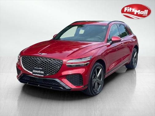 2025 Genesis GV70 3.5T AWD Sport