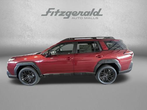 2026 Subaru Outback Limited XT