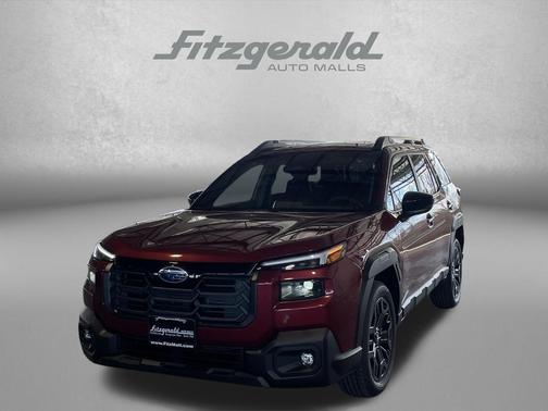 2026 Subaru Outback Limited XT