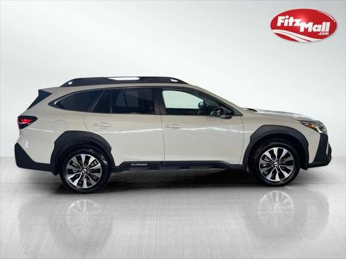 2025 Subaru Outback Limited XT