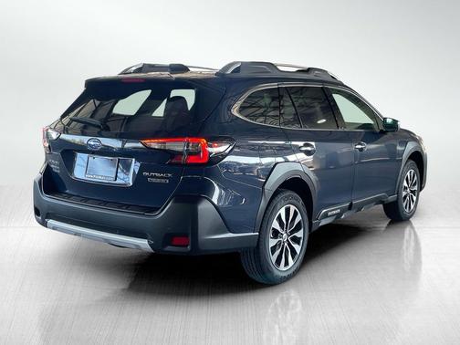 2025 Subaru Outback Touring