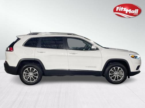 Photo 5 of 32 of 2020 Jeep Cherokee Latitude Plus
