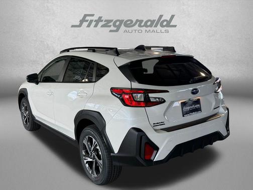 Crystal White Pearl 2026 Subaru Crosstrek Premium