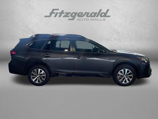 Gray Metallic 2024 Subaru Outback Premium