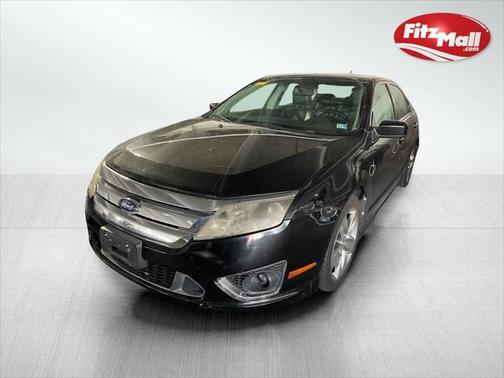 2010 Ford Fusion Sport