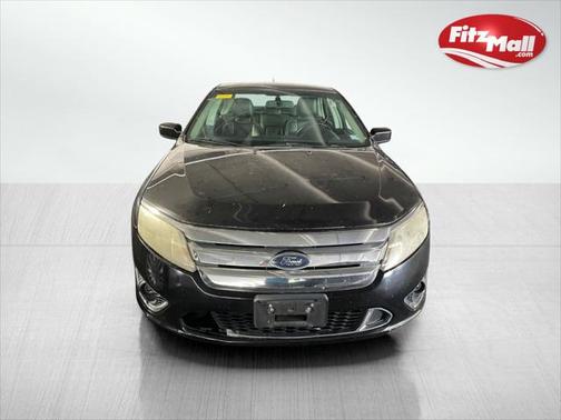 2010 Ford Fusion Sport